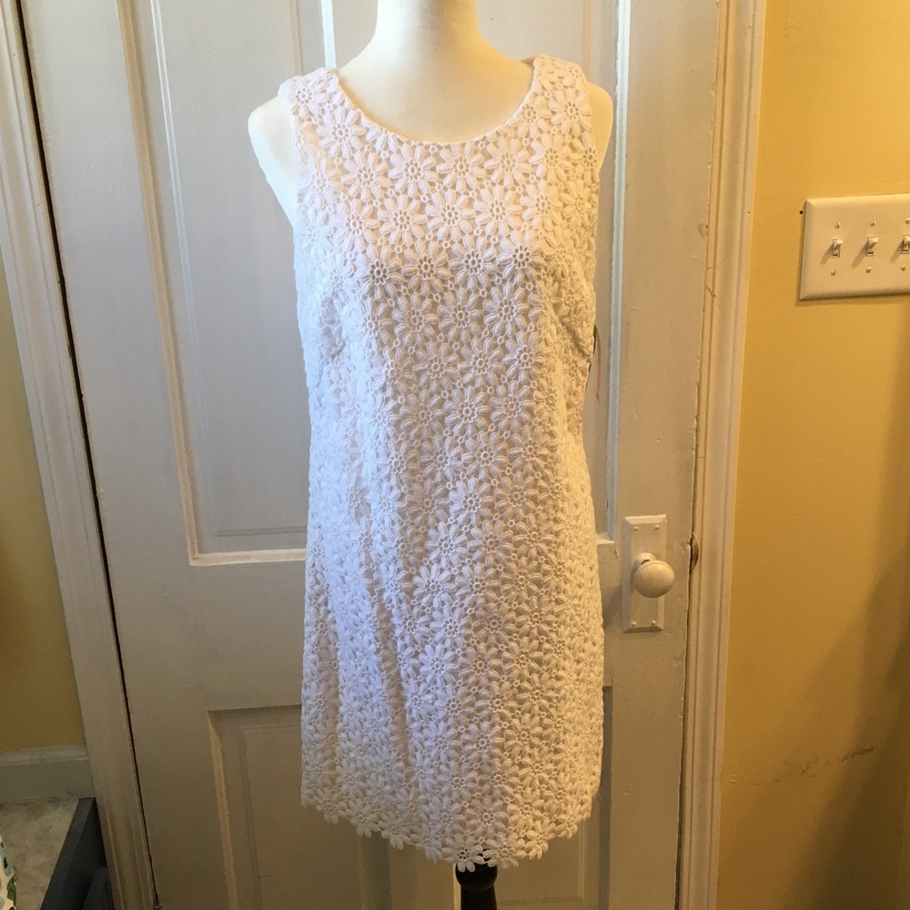 Lily Pulitzer Lela Shift Lace Dress
